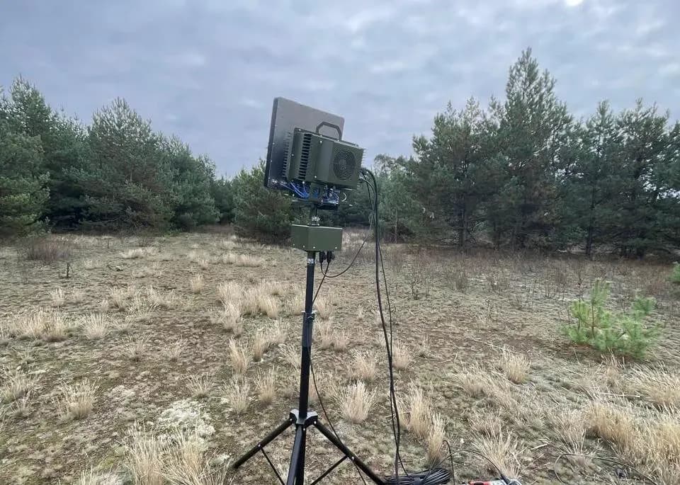 Українські бригади отримують новий засіб РЕБ проти ворожих скидів – "Верес-2"
